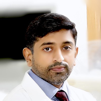 Dr.Rejoy Alexander