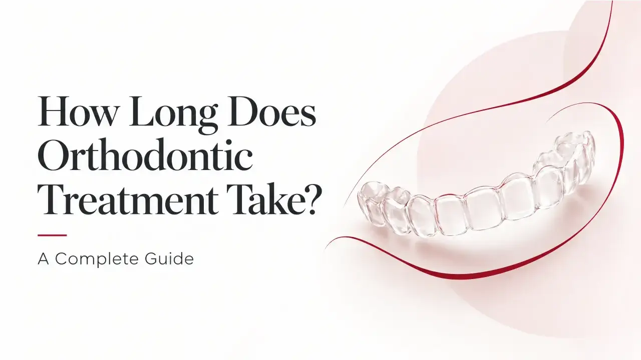 How Long Does Orthodontic Treatment Take?
